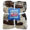 Old Wild West Anti-Pill Premium No-Sew Throw Fleece Fabric Kit